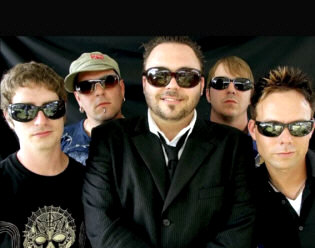 Hire Blue October - book Blue October for an event!