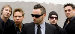   Hire Blue October - Book Blue October for an event!  