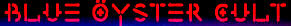  Blue Oyster Cult - booking information  