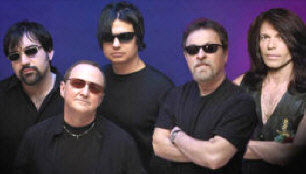   Blue Oyster Cult - booking information  