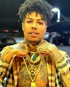   Blueface - booking information  