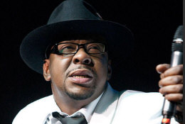   Bobby Brown - booking information  