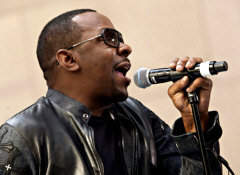   Bobby Brown - booking information  