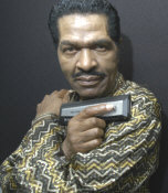   Bobby Rush - booking information  