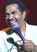   Bobby Rush - booking information  