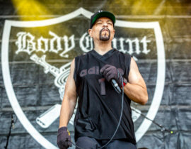   Body Count - booking information  