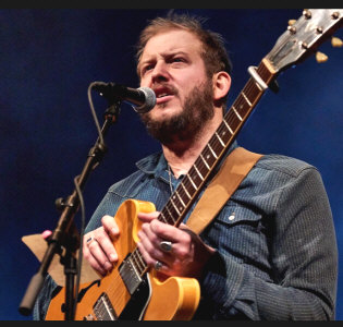   How to hire Bon Iver - booking information  