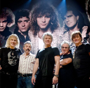 Hire Bon Jovi - Book Bon Jovi for an event!
