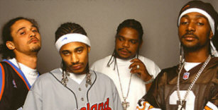   Bone Thugs-N-Harmony - booking information  