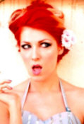   Bonnie McKee - booking information  