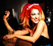   Bonnie McKee - booking information  