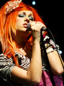   Bonnie McKee - booking information  