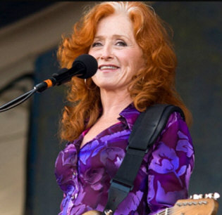 Hire Bonnie Raitt - Book Bonnie Raitt for an event!