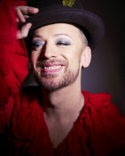   Boy George - booking information  