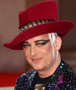   Boy George - booking information  