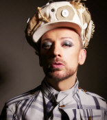   Boy George - booking information  