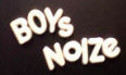   Boys Noize - booking information  