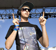   Boys Noize - booking information  