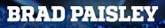 Hire Brad Paisley - Book Brad Paisley for an event!