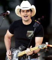  Hire Brad Paisley - Book Brad Paisley for an event! 