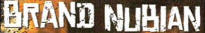   Brand Nubian - booking information  
