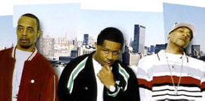   Brand Nubian - booking information  