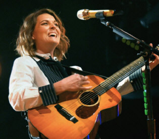   How to hire Brandi Carlile - booking information  