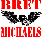   Hire Bret Michaels - booking Bret Michaels information.  
