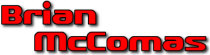   Brian McComas - booking information  
