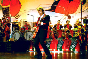 Hire Brian Setzer Orchestra - booking Brian Setzer Orchestra information.