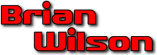   Brian Wilson - booking information  