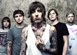  Bring Me The Horizon - booking information  
