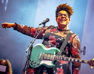  Hire Brittany Howard - book Brittany Howard for an event!  
