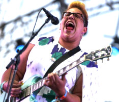  Hire Brittany Howard - booking Brittany Howard information. 