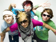   Brokencyde - booking information  