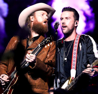   Hire Brothers Osborne - Book Brothers Osborne for an event!  