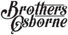   Brothers Osborne - booking information  