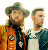  Book Brothers Osborne - booking information 