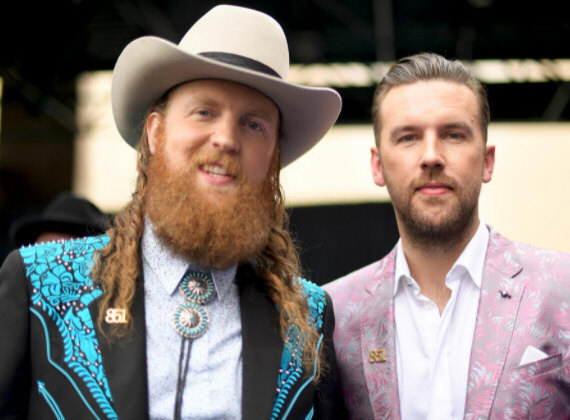   Hire Brothers Osborne - Book Brothers Osborne for an event!  