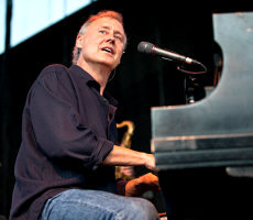   Bruce Hornsby -- To view this artist's HOME page, click HERE! 