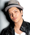  Bruno Mars - booking information  