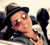   Bruno Mars - booking information  