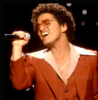   Bruno Mars - booking information  