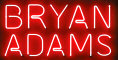 Bryan Adams - booking information