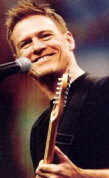 Hire Bryan Adams - booking information