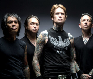 Hire Buckcherry - booking Buckcherry information