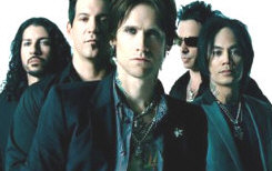 Hire Buckcherry - booking Buckcherry information