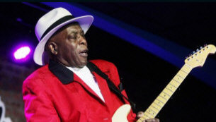   Hire Buddy Guy  - booking Buddy Guy  information. - [photo credit: Paul Natkin]  