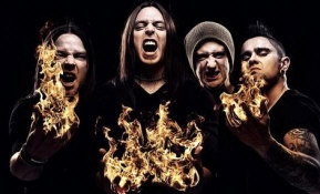 Hire Bullet for My Valentine - book Bullet for My Valentine for an event!