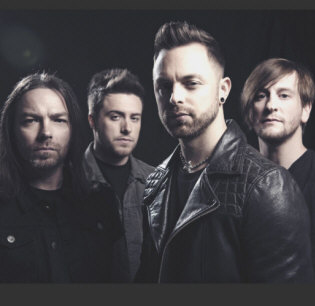   How to Hire Bullet For My Valentine - booking information  
